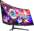 Sceptre 34 In. 165Hz Curved Ultrawide Wqhd Monitor