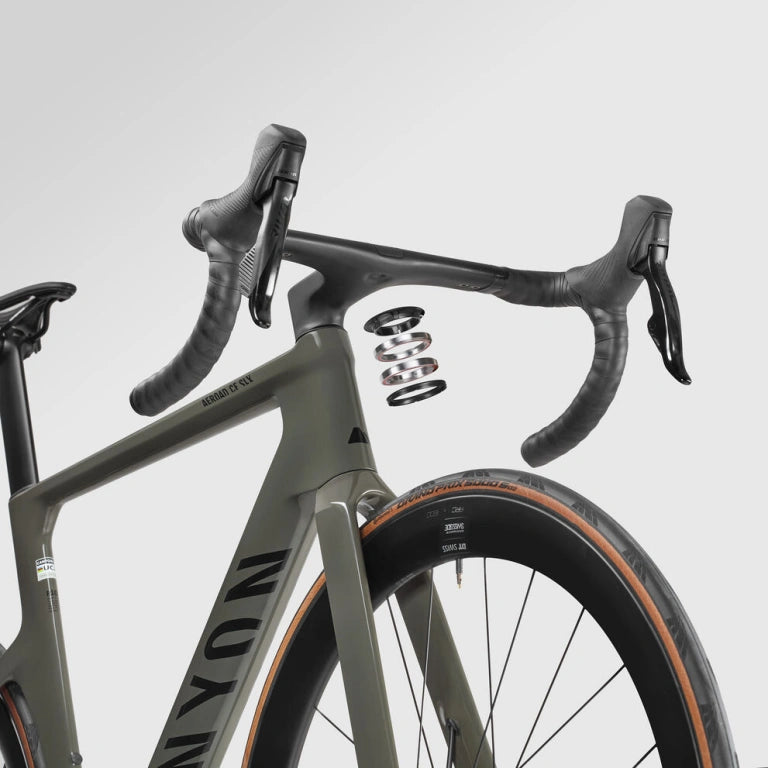 Canyon Aeroad Cf Slx 7 Axs