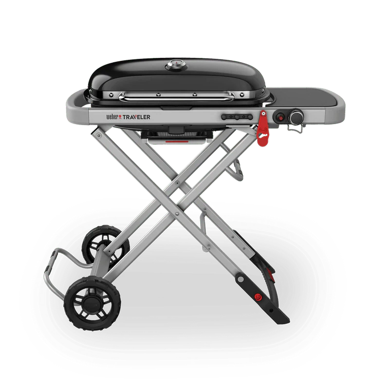 Weber Traveler Portable Gas Grill