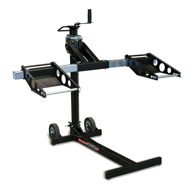 750 Lb. Capacity Xt Riding Mower Lift