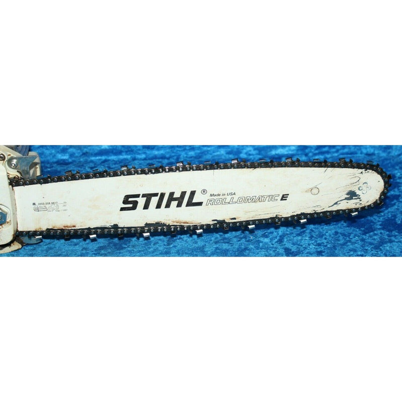 Stihl MS271 Farm Boss Chainsaw 50.2 Cc, 2.6 KW