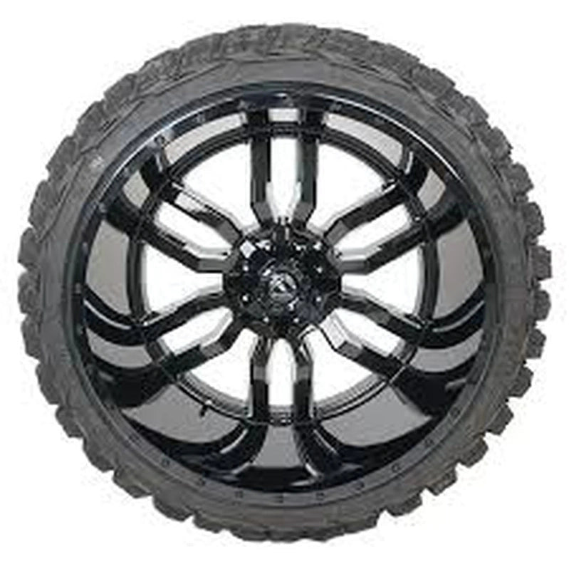 Gladiator x Comp M/T Mud Terrain LT265/70R17 121/118Q E Light Truck Tire