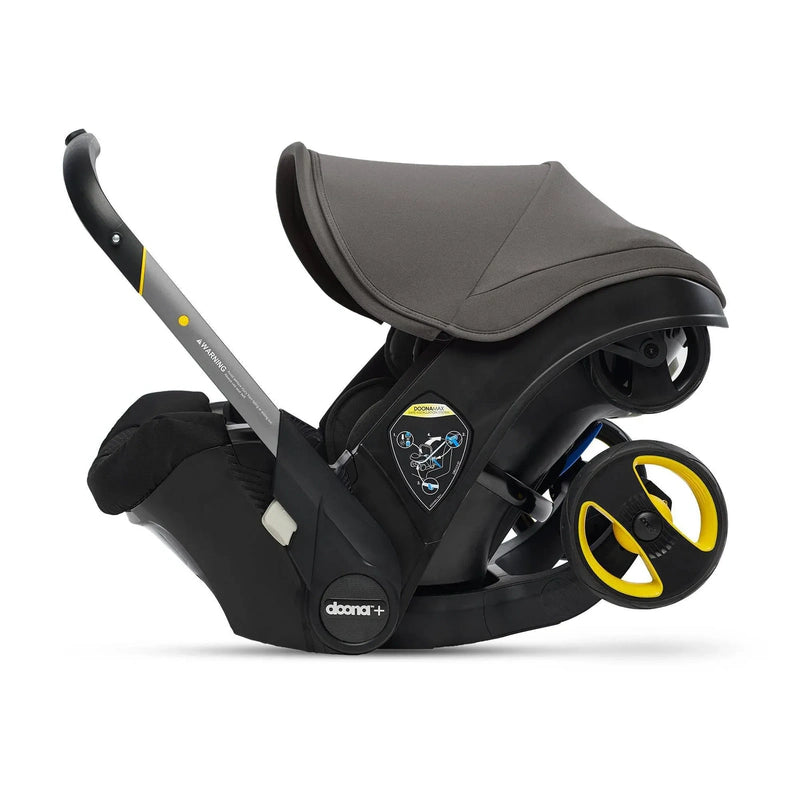 Doona Infant Car Seat u0026 Stroller, Grey Hound