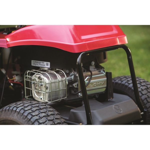 Troy-Bilt TB30 382cc 30-Inch 6 Speed Premium Neighborhood Riding Lawn Mower Remanufactured