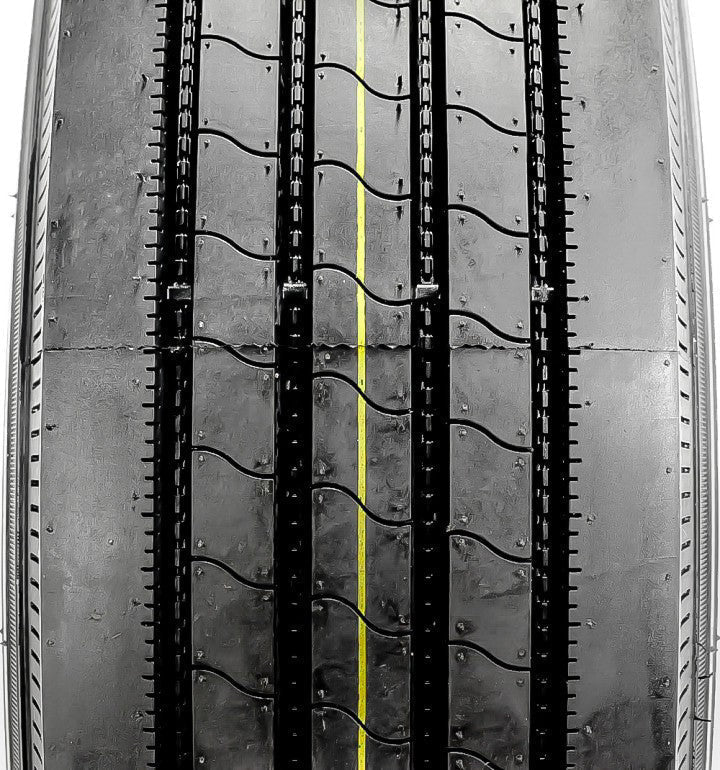 Set Of 4, Four Transeagle All Steel St Radial St 225/75R15 Load G, 14 Ply Trailer Tires