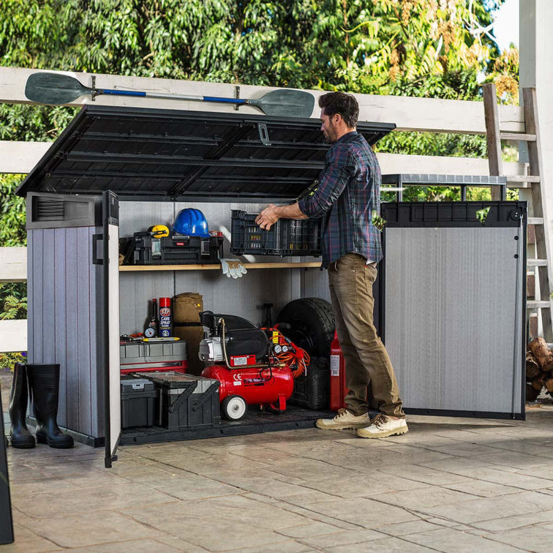 Keter 6 Ft. x 3.5 Ft. Shed