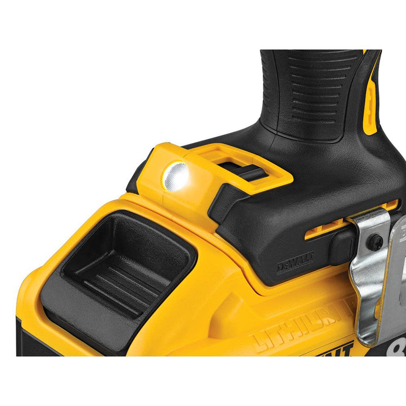 20V MAX Power Detect XR 1/2 In. Brushless Hammer Drill/Driver Kit