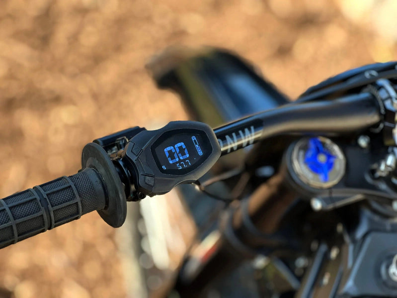 Off-Road Electric Dirt Bike