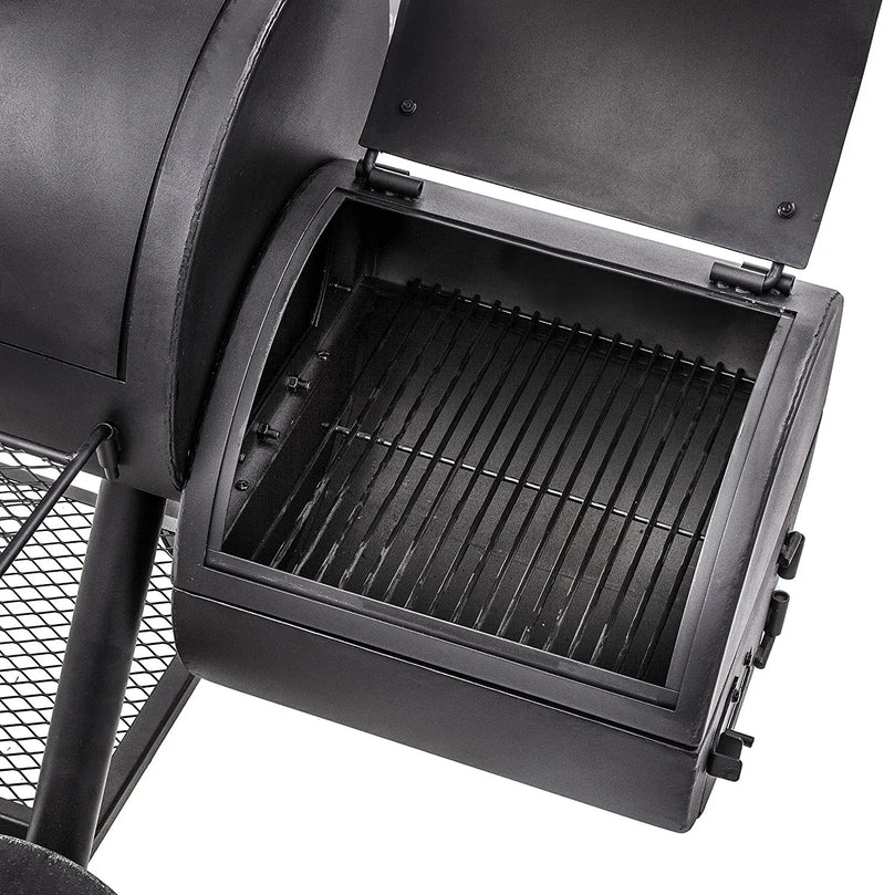 Oklahoma Joe's Longhorn Reverse Flow Smoker