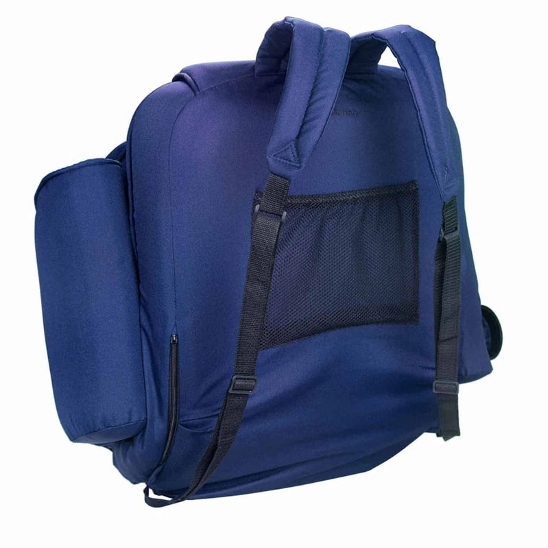 West Marine High-Back Portable Seat With Armrests And Pockets, UV-Resistant, Water-Repellent Fabric