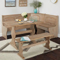 Simple Living Knox Nook 3-piece Dining Set