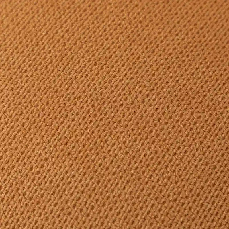 Swivel Barrel Chair, 360 Degree Rotation, Boucle Fabric