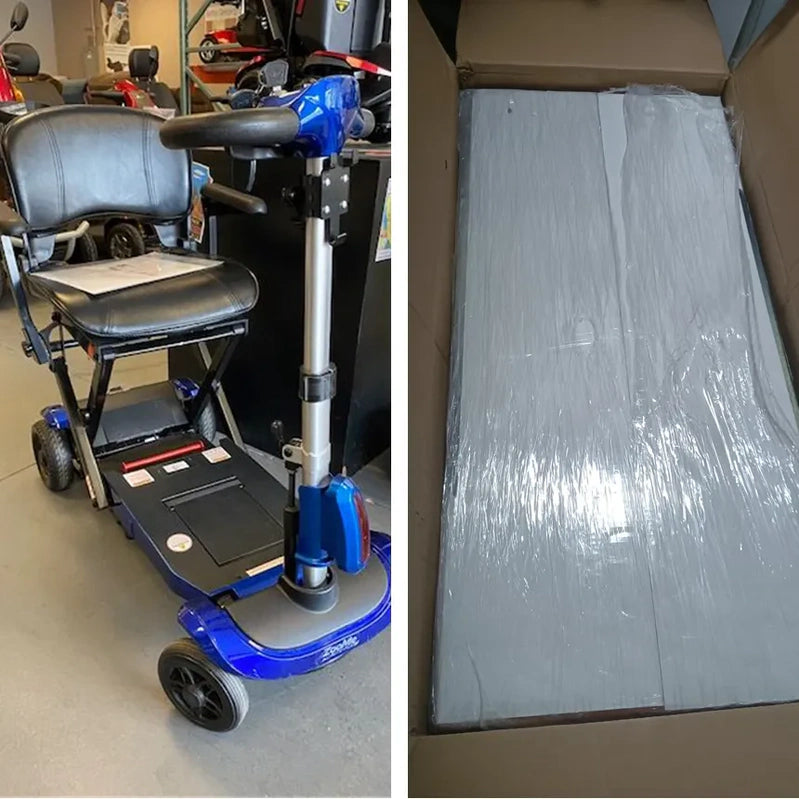 Foldable Travel Scooter