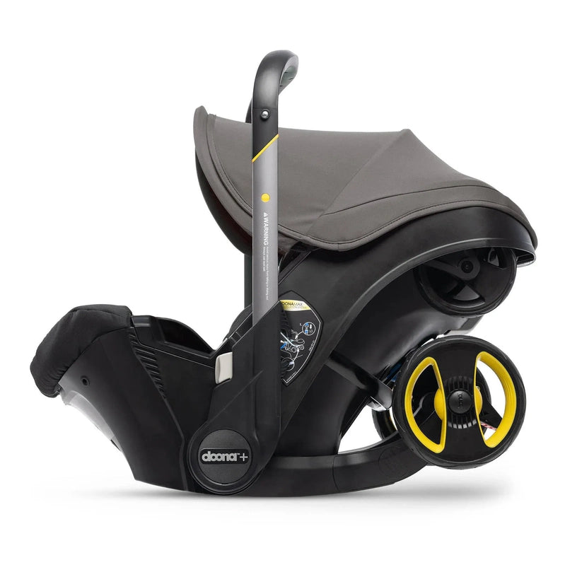 Doona Infant Car Seat u0026 Stroller, Grey Hound