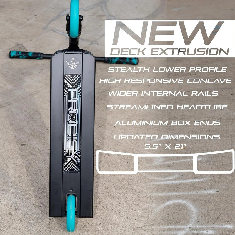Quality, High Performance Scooters Built From Professional Level Parts, Perfect Street Scooter For All Skill Levels