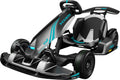 Segway, Go Kart Pro 2 W/15.5 Mi Max Operating Range And 26.7 Mph Max Speed, Gray