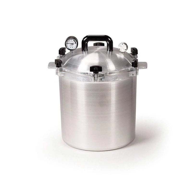 All American Pressure Canner, Demo Devices