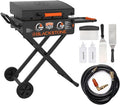 Blackstone 22 In. Omnivore Griddle RV Kit, Propane Connect And Tools