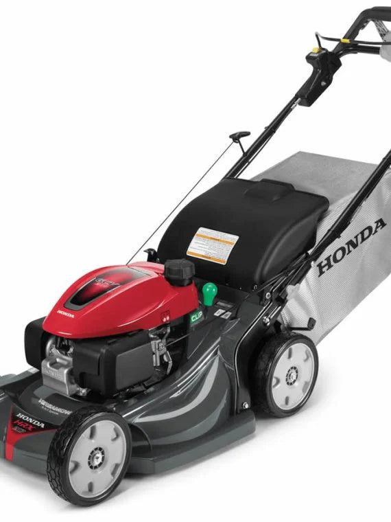 Honda Versamow HRX217VYA Lawnmower, Self-Propelled, Walk-Behind, 21 Select Drive 4-in-1 C Last Day For The Sale