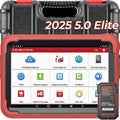 Launch X431 V Plus 5.0 Scan Tool With 2025 CANFD Connector, 37 Reset And OE-Level Diagnostics