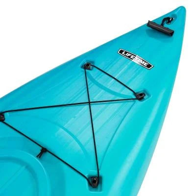 Lifetime Guster 100 Sit-In Kayak, 2-Pack 457