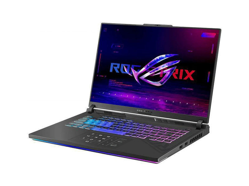 ASUS ROG Strix G16, 2023 Gaming Laptop, 16 16, 10 FHD 165Hz, GeForce RTX 4050, Intel Core i5-13450HX, 16GB DDR5, 1TB PCIe SSD, Wi-Fi 6E, G614JU-NS54