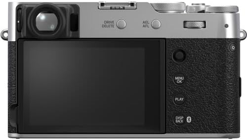 Fujifilm X100VI Aps-C Mirrorless Camera 40.2 Mp