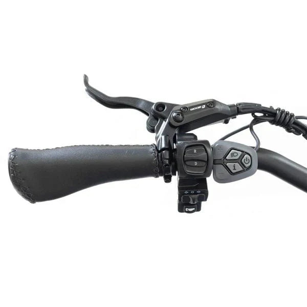 Silverado 20 48V/14Ah 750W Foldable Fat Tire Electric Trike, 330lbs, 96817362
