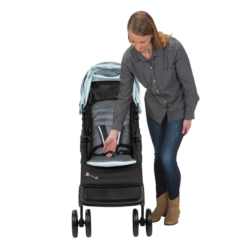 Cosco Kids Lift And Stroll Dx Travel System, Gray Arrows, Toddler, Unisex