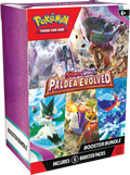 Pokemon Trading Card Game Scarlet And Violet 2 Paldea Evolved Booster Bundle 6 Booster Packs