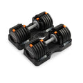 NordicTrack 55 Lb. Select-a-Weight Dumbbell Set