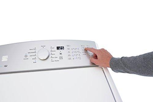 Kenmore 26132 Top-Loading Washer, White