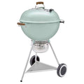 Weber 22-inch Charcoal Grill Rock N Roll Blue