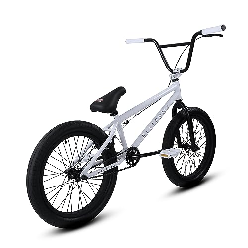 Elite BMX Bikes In 20 In. And 16 In. Freestyle Trick BMX Bicycles For Teen And Adult