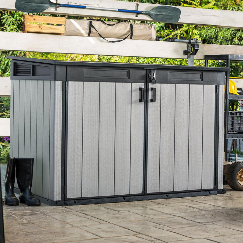 Keter 6 Ft. x 3.5 Ft. Shed