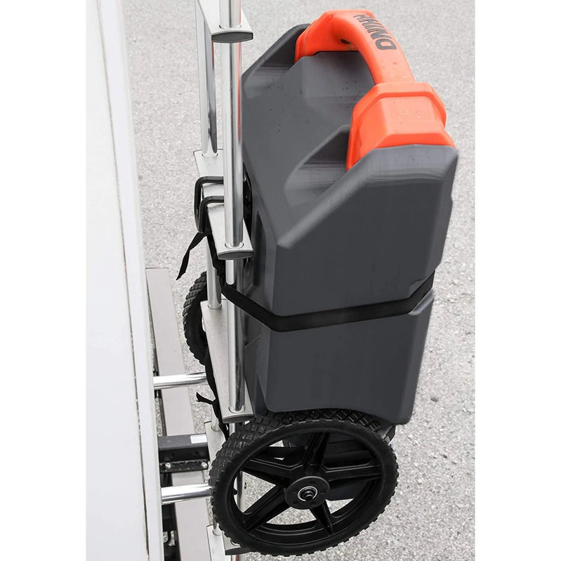 Camco Rhino 36-gallon Portable Wastewater Tank
