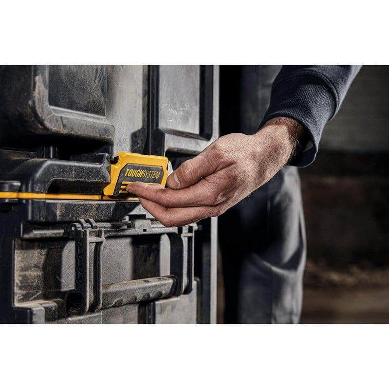 Toughsystem 2.0 24 In. Tower Tool Box System, 3 Piece Set DWST60437