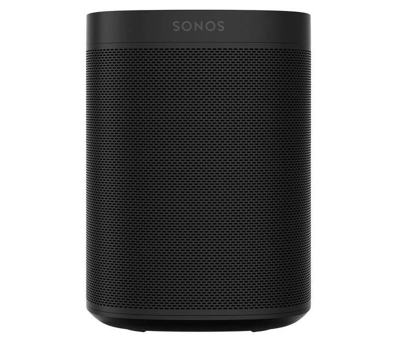 Sonos One Gen 2 Voice-Controlled Wireless Smart Speaker With Alexa And Google Assistant, Black/White