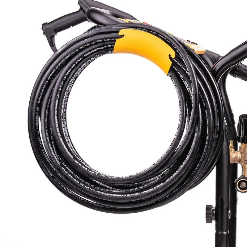 Petrol-Powered Cold Water Pressure Washer With 420 cm3 Engine, 4400 PSI, 286 Bar, 4.0 Gpm, 15.1 L/Min