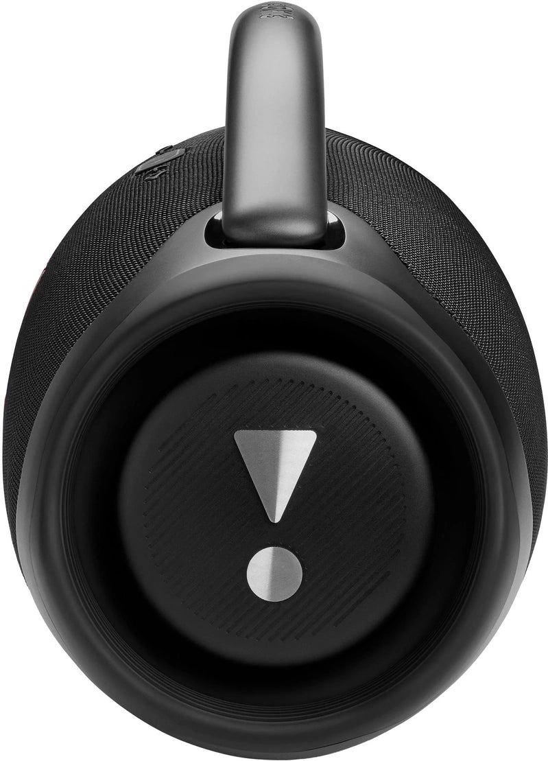 JBL, Boombox3 Portable Bluetooth Speaker, Black
