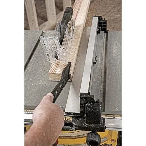 DEWALT 10 In. Table Saw, 32-1/2 In. Rip Capacity, 15 Amp Motor, With Rolling