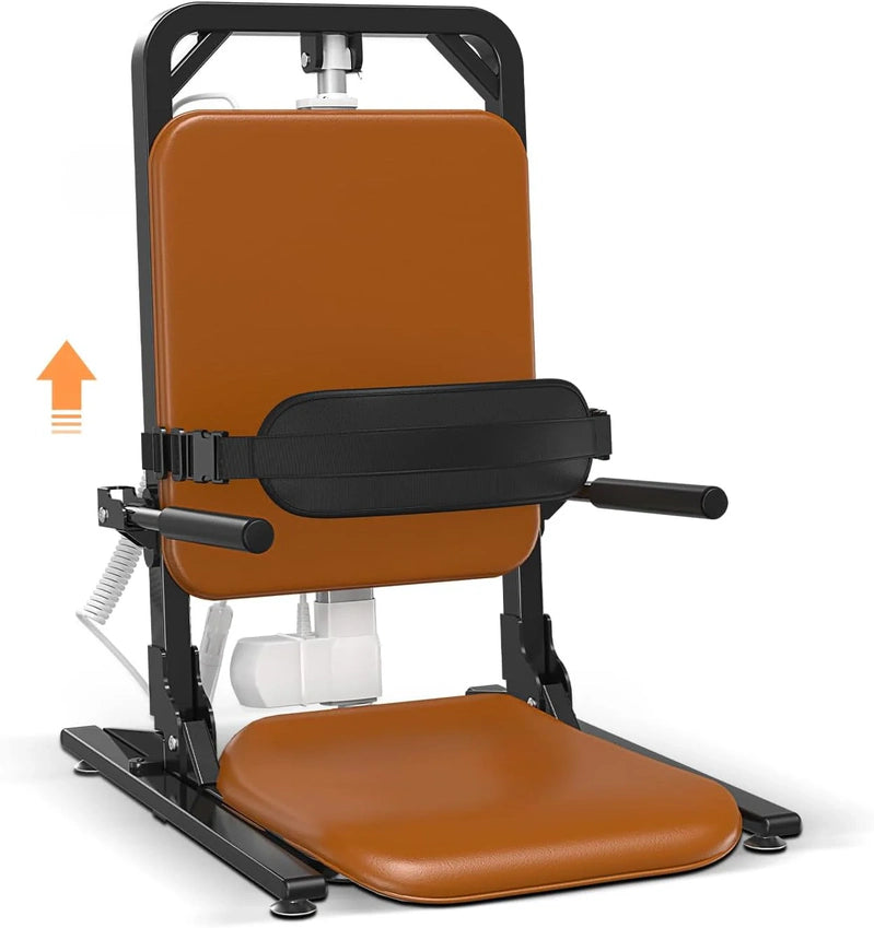 MAIDeSITe Electric Floor Lift, 200 Kg Load Capacity, Support For Seniors