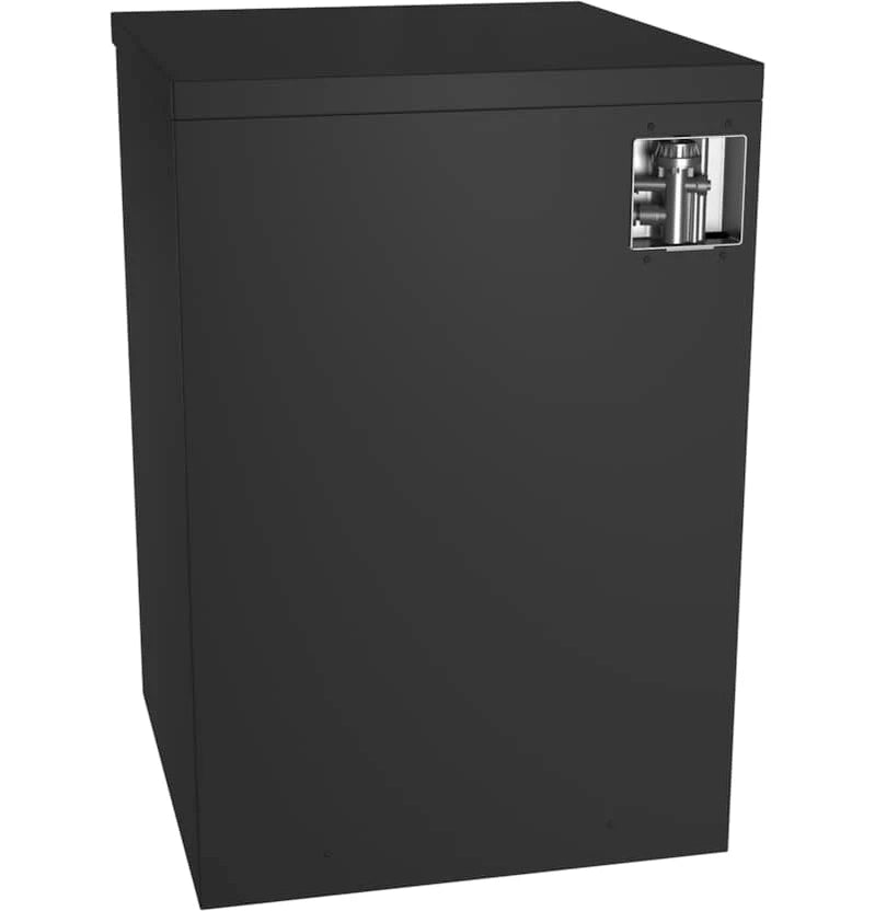 GE 24 Stainless Steel Portable Dishwasher With Sanitize Cycle