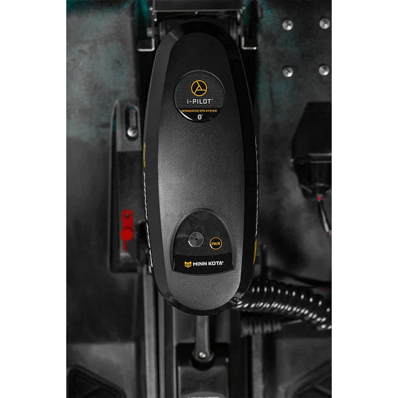Old Town Sportsman AutoPilot 120 Motorized Fishing Kayak With Minn Kota Trolling Motor, 12-ft