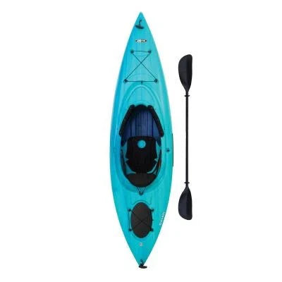 Lifetime Guster 100 Sit-In Kayak, 2-Pack 457