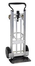 Cosco 3-in-1 Assist Series Hand Truck/Assisted Hand Truck/Cart With Flat-Free Wheels