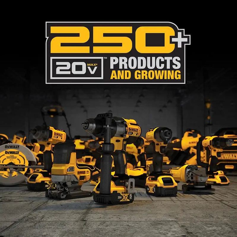 Dw 20V MAX Cordless Battery Powered String Trimmer And Leaf Blower Combo