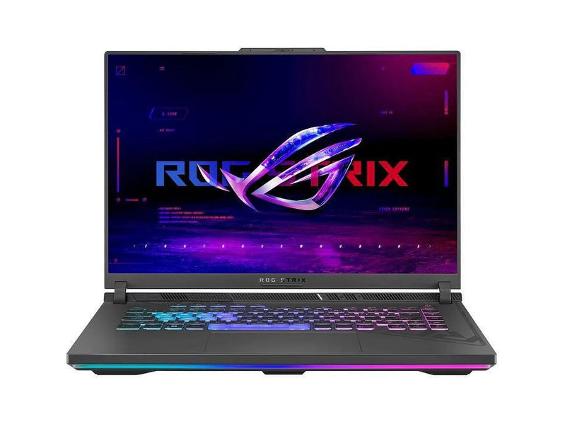 ASUS ROG Strix G16, 2023 Gaming Laptop, 16 16, 10 FHD 165Hz, GeForce RTX 4050, Intel Core i5-13450HX, 16GB DDR5, 1TB PCIe SSD, Wi-Fi 6E, G614JU-NS54