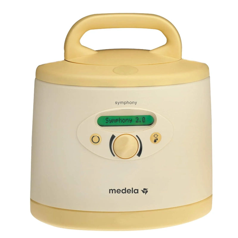Breast Pump, Hospital Grade Breastpump, Single Or Double Electric Pumping