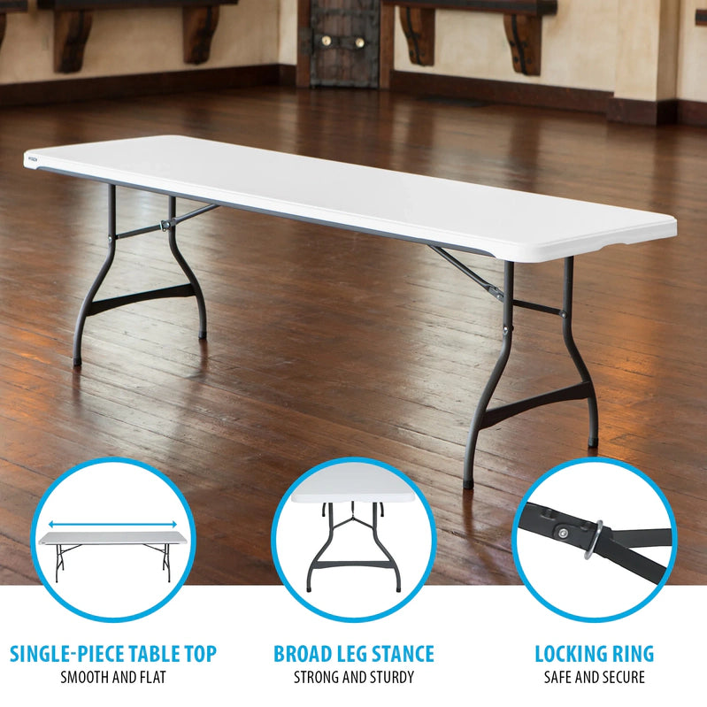 Lifetime Folding Table And Chair Set, Pack Of 108